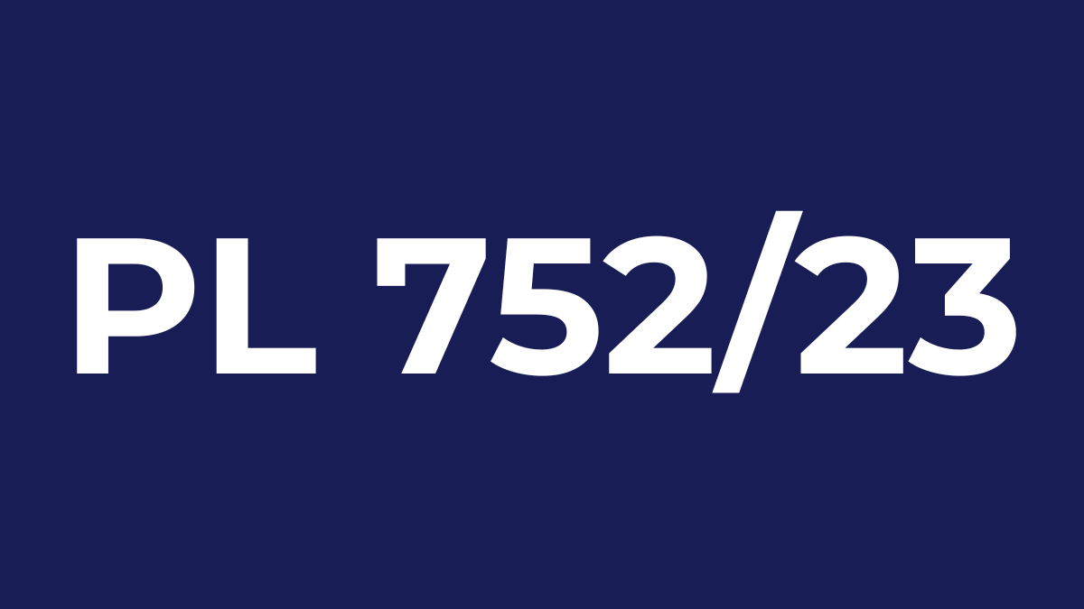PL 752/23